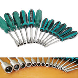 3-14mm Metal Socket Wrench Screwdriver