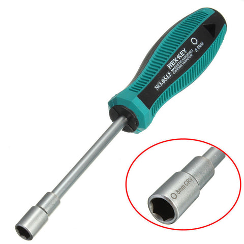 3-14mm Metal Socket Wrench Screwdriver