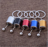 Six-speed Manual Transmission Shift Lever Keychain shifter
