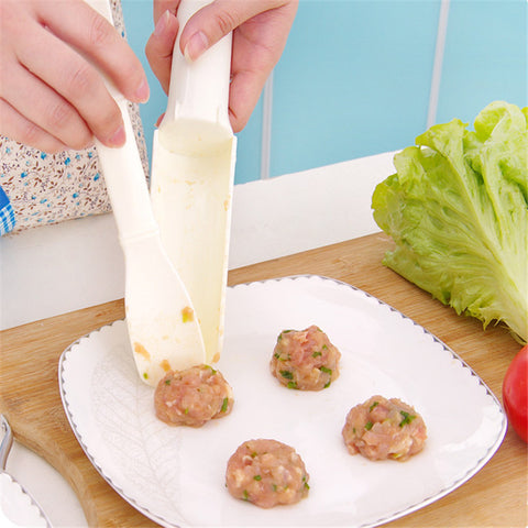 Meatball Maker Useful Pattie Meatball Fish