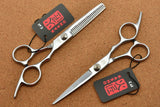 701# 6'' Japan Kasho TOP GRADE Hairdressing Scissors 440C 62HRC