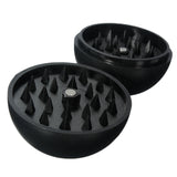 Knob 2 Layers Herb grinder 8 ball