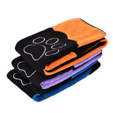 Pet Drying Towel Ultra-absorbent Microfiber