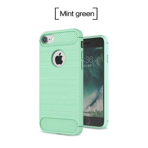 Luxury Shockproof Phone Case For iPhone