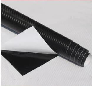 30*127CM Car Accessories Modification Car-Styling 3D Carbon Fiber Vinyl Stickers