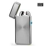 Cross Double Arc Lighter USB Pulse Cigar Lighters