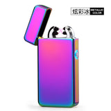 Cross Double Arc Lighter USB Pulse Cigar Lighters