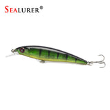 Laser Minnow Fishing Lure 11CM 13G