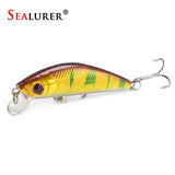 Lifelike Minnow Fishing Lure 7CM 8.5G