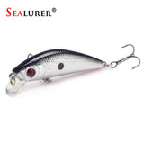 Lifelike Minnow Fishing Lure 7CM 8.5G