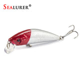 Lifelike Minnow Fishing Lure 7CM 8.5G