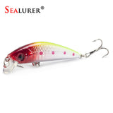 Lifelike Minnow Fishing Lure 7CM 8.5G