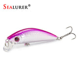 Lifelike Minnow Fishing Lure 7CM 8.5G