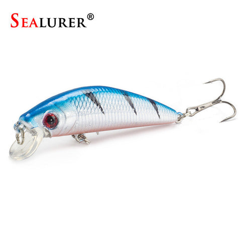 Lifelike Minnow Fishing Lure 7CM 8.5G