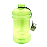 2.2L Large Capacity Water Bottles Outdoor Sports Gym