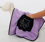 Pet Drying Towel Ultra-absorbent Microfiber