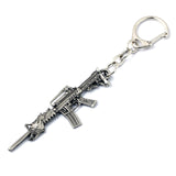 Gun KeyChains Tritium Metal