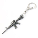 Gun KeyChains Tritium Metal