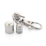 Cute Keychain Style Safety Flashing LED Light