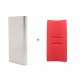 10000mAh External Battery Portable Mobile Backup Bank MI Charger for Android iPhones 7 plus,iPad