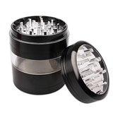 Biggest Grinder Huge 3.0 Inch Tall 2.5 Inch Diameter  herb grinder Premium Grade Aluminum