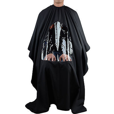 Salon Hairdressing Hair Cutting Apron Cape for Barber Hairstylist