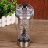 450ml BPA Free Protein Shaker automatic