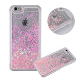 Liquid Glitter Sand Case Cover for iPhone