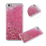 Liquid Glitter Sand Case Cover for iPhone