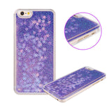 Liquid Glitter Sand Case Cover for iPhone