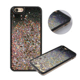 Liquid Glitter Sand Case Cover for iPhone