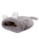 Cute Cat Sleeping Bag Warm Dog Cat Bed