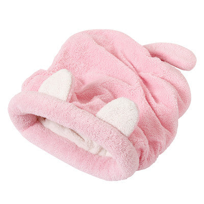 Cute Cat Sleeping Bag Warm Dog Cat Bed