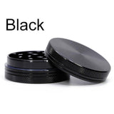 2 Layers Herb Spice Grinder Metal  50mm