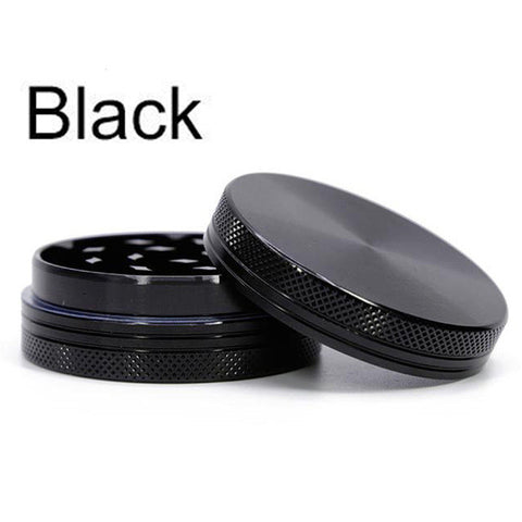 2 Layers Herb Spice Grinder Metal  50mm