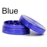 2 Layers Herb Spice Grinder Metal  50mm