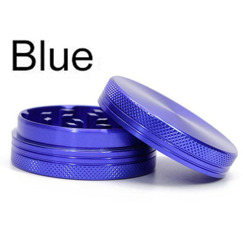 2 Layers Herb Spice Grinder Metal  50mm