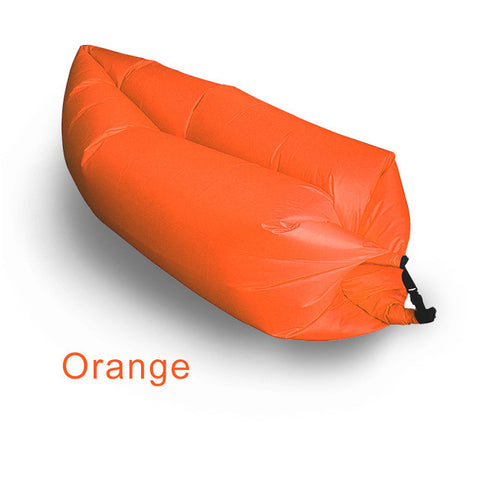 Inflatable Folding Sleeping Lazy Bag Waterproof Portable Air Sofa