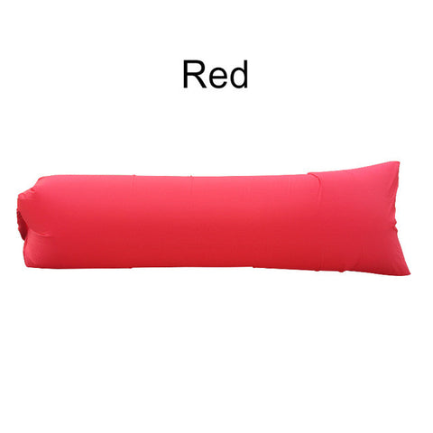 Inflatable Folding Sleeping Lazy Bag Waterproof Portable Air Sofa