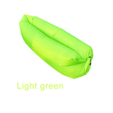 Inflatable Folding Sleeping Lazy Bag Waterproof Portable Air Sofa