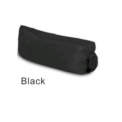 Inflatable Folding Sleeping Lazy Bag Waterproof Portable Air Sofa