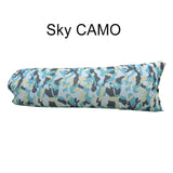 Inflatable Folding Sleeping Lazy Bag Waterproof Portable Air Sofa