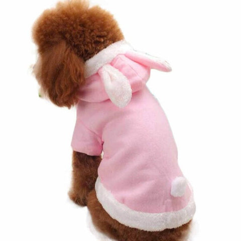 Pet Dog Costume Warm Winter Dogs Clothes