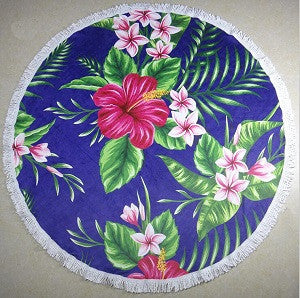 Large  Microfiber  Round Beach Towels  /150cm