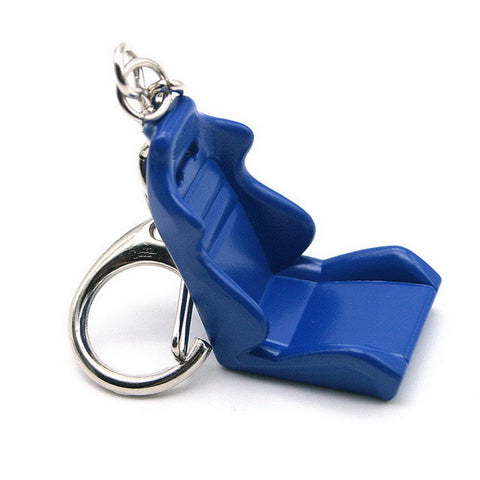 Racing Seat Keychain