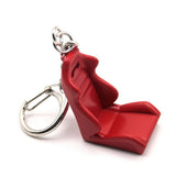 Racing Seat Keychain