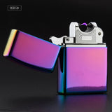 Metal USB Arc Lighter,Electric Pulse Arc Lighter