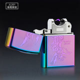 Metal USB Arc Lighter,Electric Pulse Arc Lighter