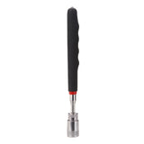 Steel LED Magnetic Telescopic Pen Extendable Telescopic Flexible LED Torch Magnetic Pick-Up Tool