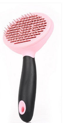 Dog Cat Comb Shedding Tool Brush Comb